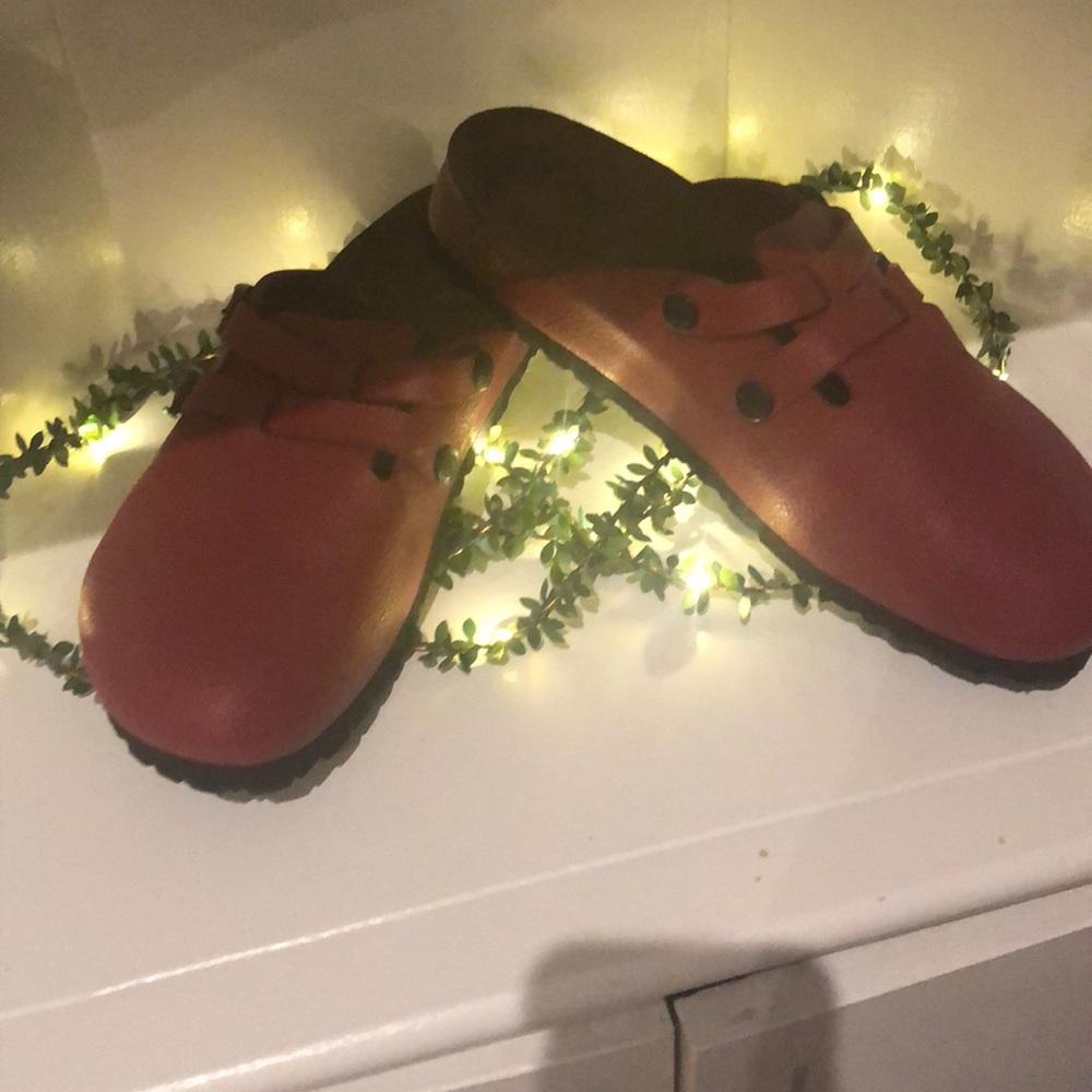 Birki’s clogs